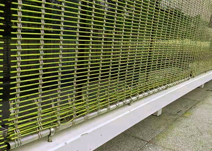 <strong>Building Facade Curtain Frame System</strong>